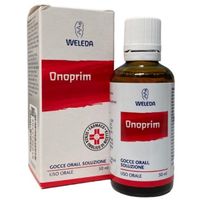 Weleda Onoprim Gocce Orali