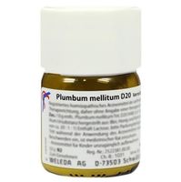 Weleda Plumbum Mellitum D12 Compresse
