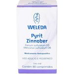 Weleda Pyrit Zinnober Compresse