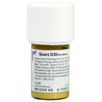 Weleda Quarz D30