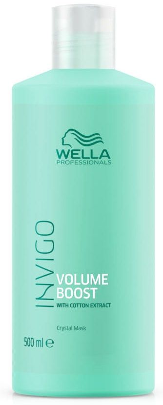 Wella Invigo Volume Boost Crystal Mask