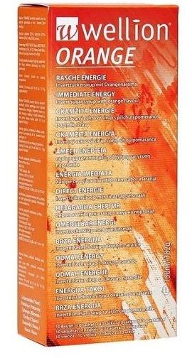 Wellion Orange Bustine