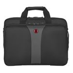 Wenger Legacy Double-Gusset Laptop Briefcase