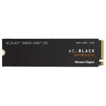 Western Digital Black SN850X NVMe SSD