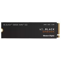 Western Digital Black SN850X NVMe SSD