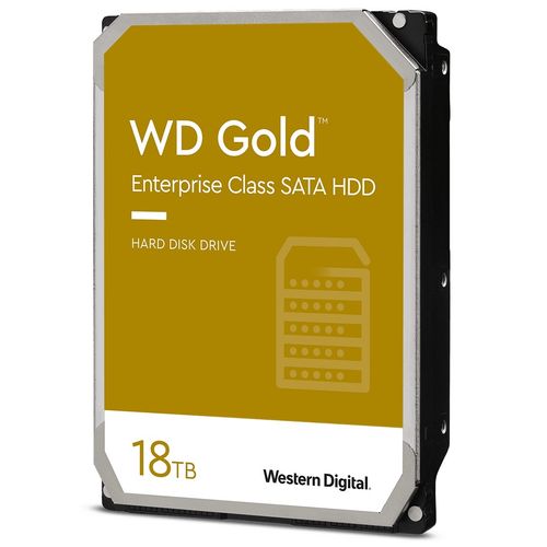 Western Digital Gold Enterprise Class SATA HDD