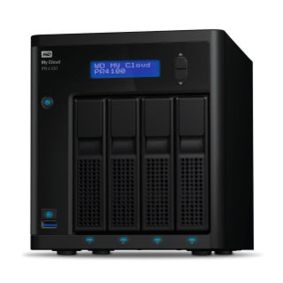 Western Digital My Cloud Pro Series PR4100