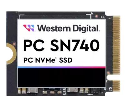 Western Digital PC SN740 M.2 2230