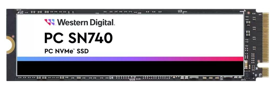 Western Digital PC SN740 M.2 2280
