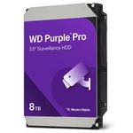 Western Digital Purple Pro Smart Video HDD