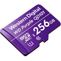 Western Digital Purple QD101 MicroSD UHS I Class 10