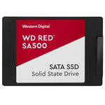 Western Digital Red SA500 SSD 2.5''