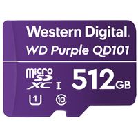Western Digital WD Purple SC QD101 MicroSDXC Class 10