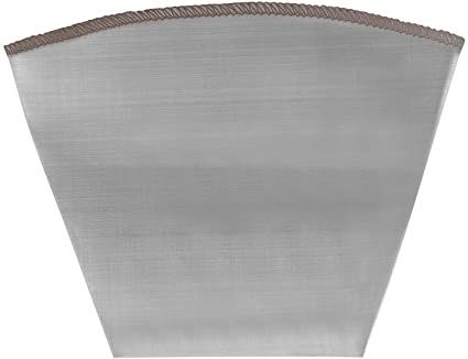 BEBUSINGOTO Pezzi Filtro Caffè Permanente, Filtro Caffè Riutilizzabile 100 Maglie Per Macchina Caffe Cucina Ufficio Bar Panetteria Lavastoviglie Sostituzione Sicura 87128357