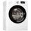 Whirlpool Asciugatrice 9 kg FFB D96 BV IT