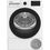 Whirlpool Asciugatrice pompa di calore 9 kg C WD 83M WBS IT