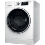 Whirlpool Lavasciuga 10 Kg FFWDD 107436 BSV IT