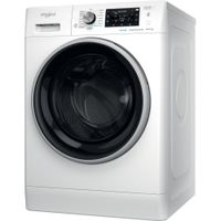 Whirlpool Lavasciuga 10 Kg FFWDD 107436 BSV IT