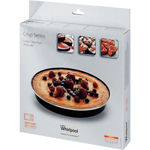 Whirlpool Tortiera Crisp