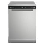 Lavastoviglie Whirlpool WFO 3T141 X - Capienza 14 Coperti, Tecnologia 6° Senso, Acciaio Inox - Foto 8
