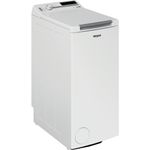 Whirlpool Lavatrice ZEN TDLR 6252BS IT