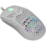 White Shark Gaming Mouse Galahad Rgb 6400 6D Dpi