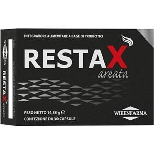 Wikenfarma Restax Areata Capsule