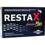 Wikenfarma Restax Donna Plus Capsule