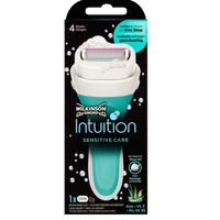 Wilkinson Intuition 2 in1 Sensitive Care Rasoio