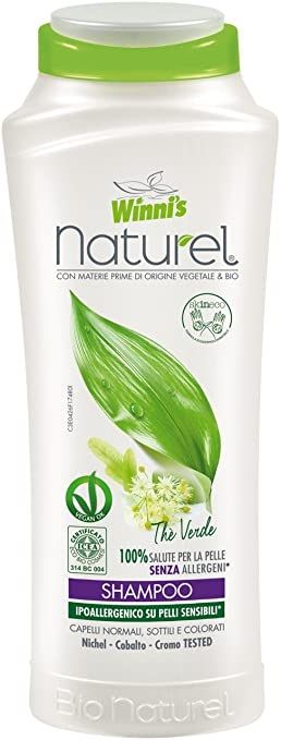 Winni's Naturel Shampoo 250ml