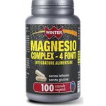 Winter Magnesio Complex 4 Fonti Capsule