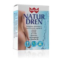 Winter Natur Dren