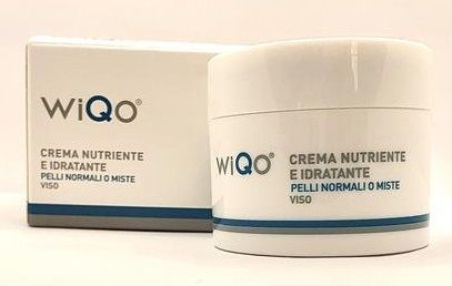 WiQo Crema Nutriente e Idratante Pelli Normali o Miste | Confronta