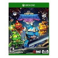 Wired Productions Super Dungeon Bros