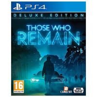 Wired Productions Those Who Remain - Deluxe Edition
