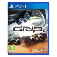 Wired Productions GRIP: Combat Racing