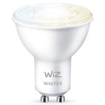 WiZ Faretto LED 4.9W GU10 A+