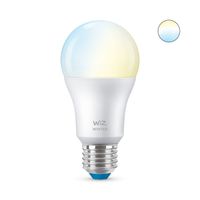 WiZ Lampadina LED 8W A60 E27 A+