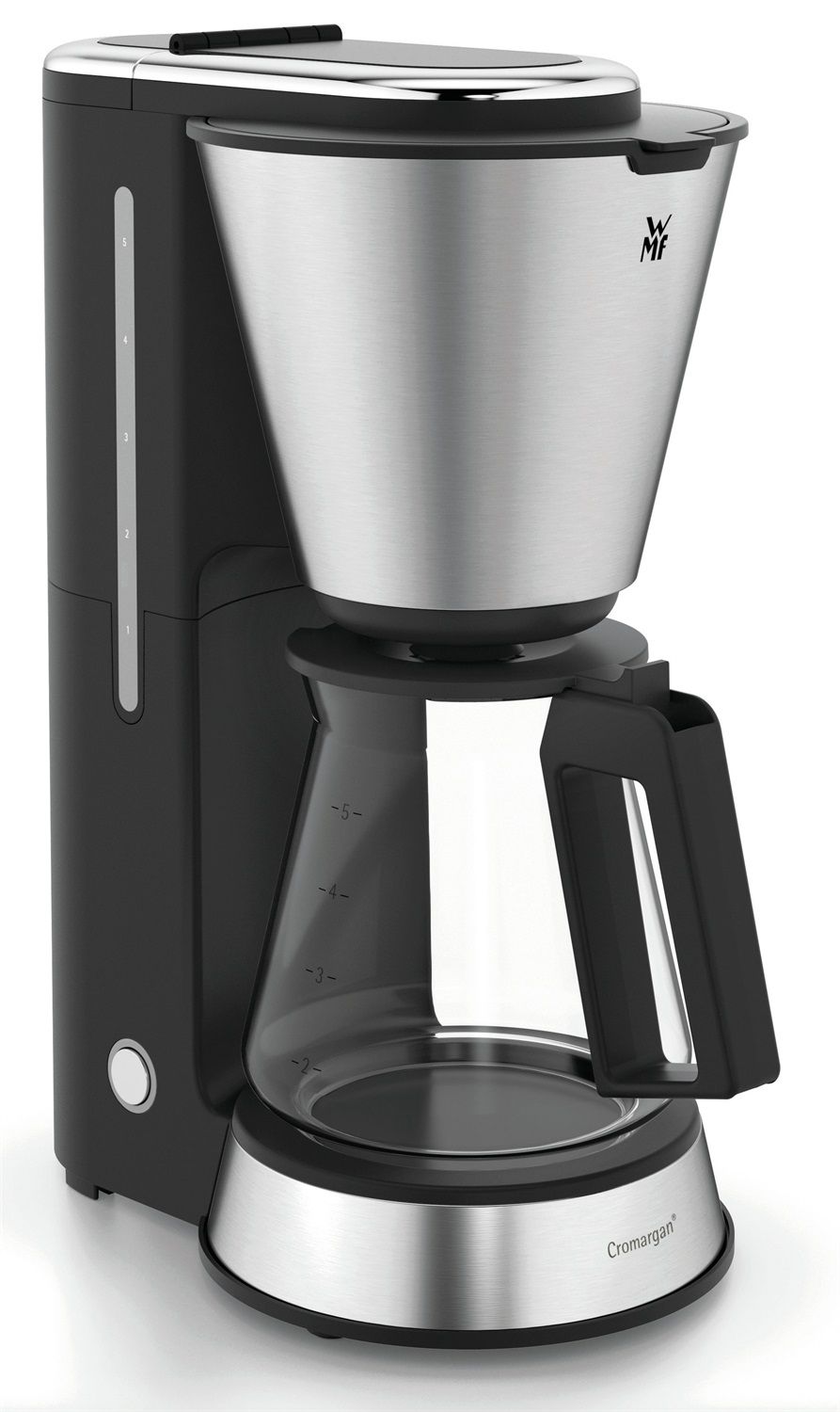 WMF KITCHENminis 04.1227.0011 macchina per caffè Libera installazione Macchina da caffè con filtro 0,6 L Automatica 