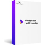 Wondershare Uniconverter