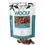 Woolf Bocconcino di Anatra Snack per Cani