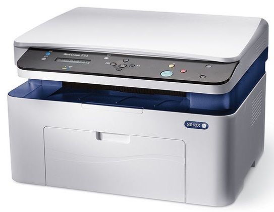 Xerox WorkCentre 3025/BI