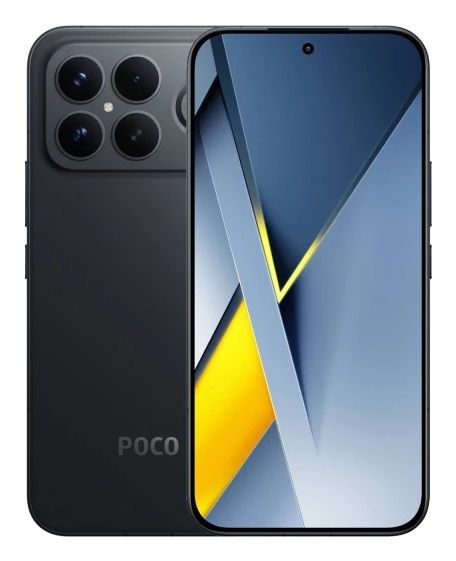 Xiaomi Poco F8 Ultra