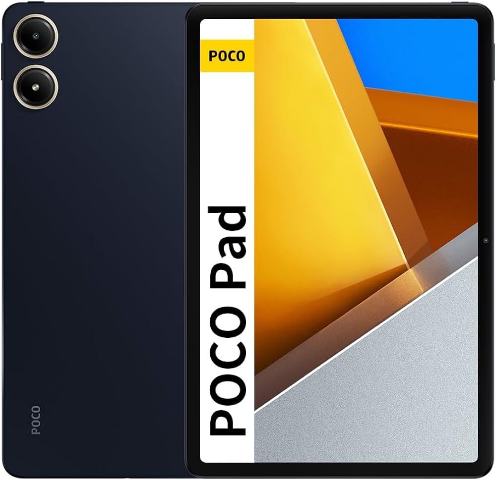 XIAOMI Redmi Pad M86 – 11 Zoll Tablet, 8GB RAM, 256GB Speicher, Schwarz