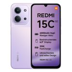 Xiaomi Redmi 15C 5G