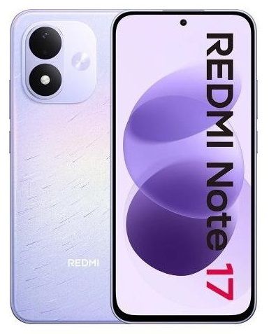 Xiaomi Redmi Note 17 4G