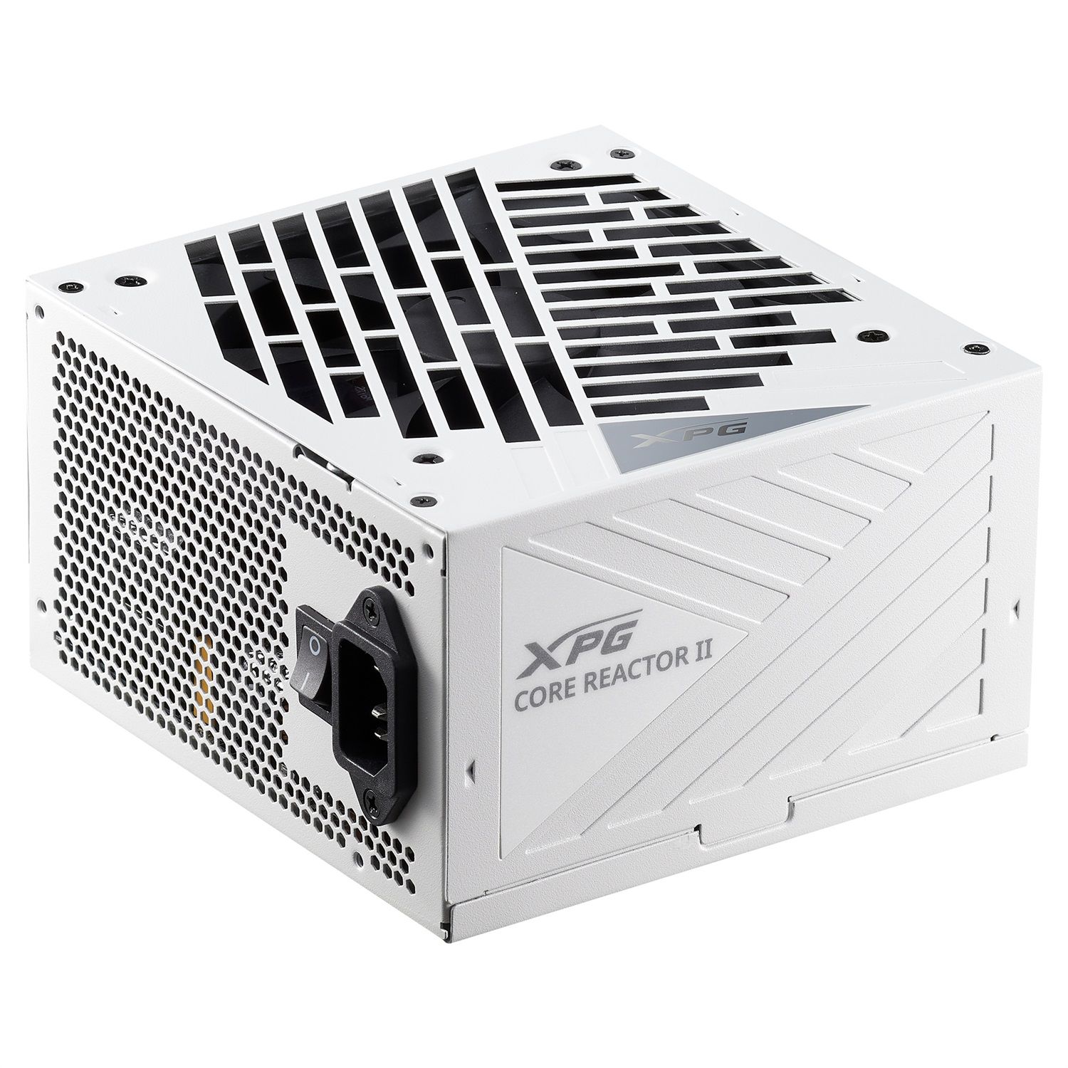 Alimentatore PC ADATA XPG PYLON 650B: 650W, 80 Plus Bronze, Certificato - Modello PYLON650B-BKCEU