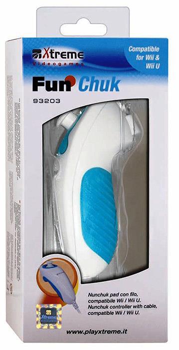 Xtreme Fun Chuck per Wii