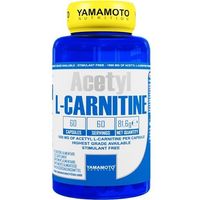 Yamamoto Nutrition Acetyl L-Carnitine Capsule