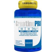 Yamamoto Nutrition Creatine Pro Compresse